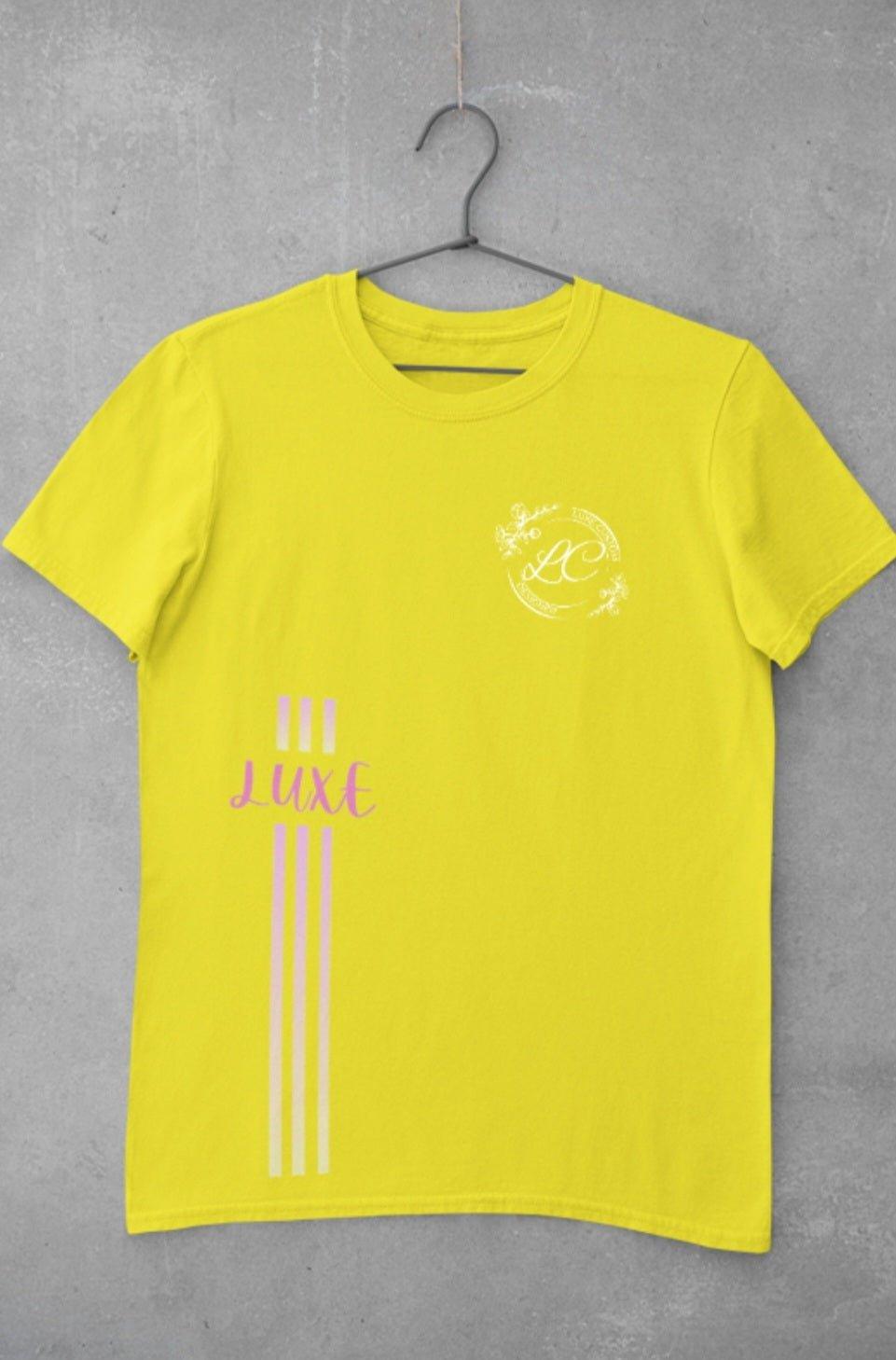 Luxury T-Shirt by Luxe-Custom-Designer