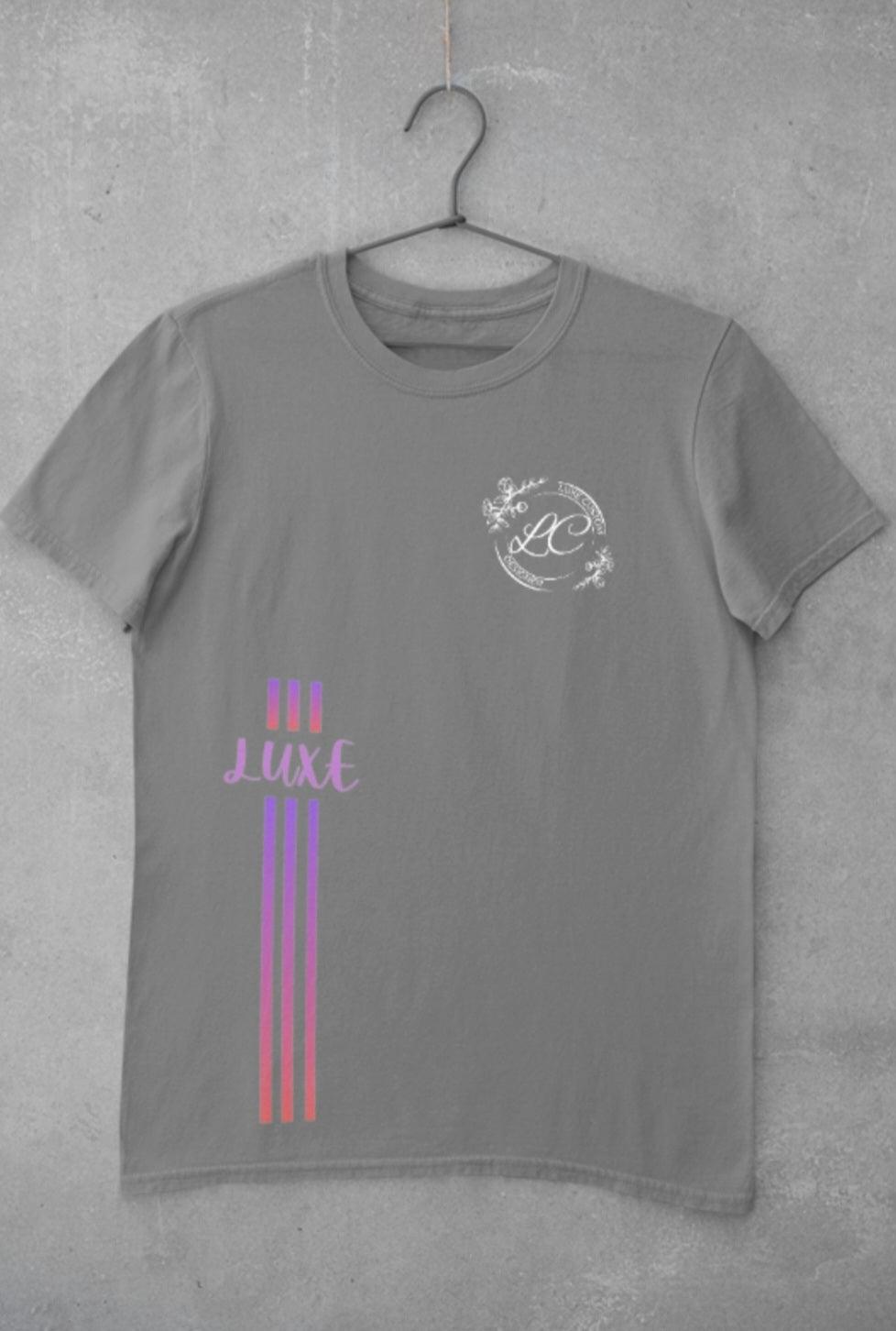 Luxury T-Shirt by Luxe-Custom-Designer