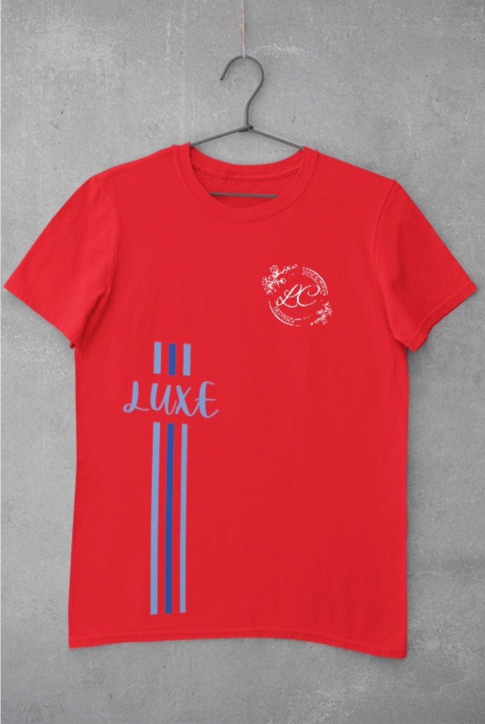 Luxury T-Shirt by Luxe-Custom-Designer