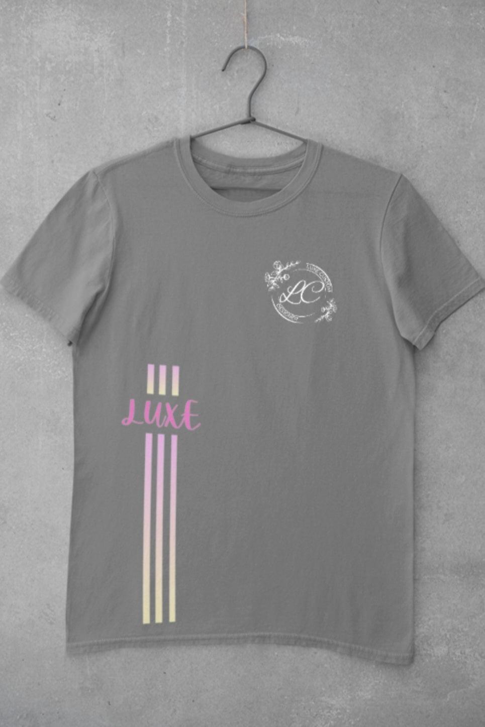 Luxury T-Shirt by Luxe-Custom-Designer