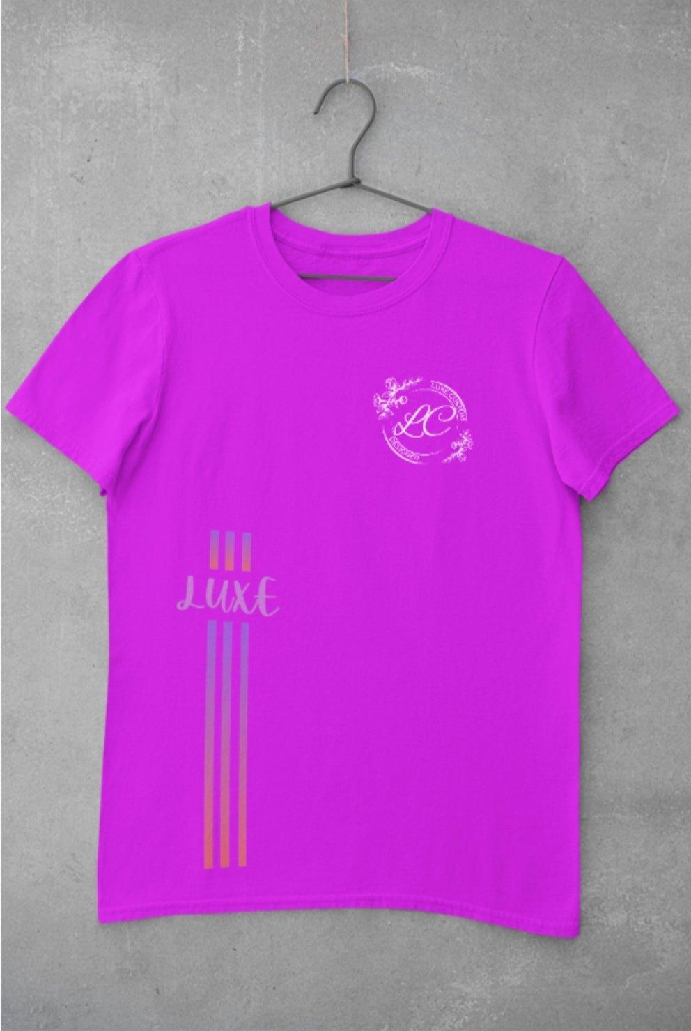Luxury T-Shirt by Luxe-Custom-Designer