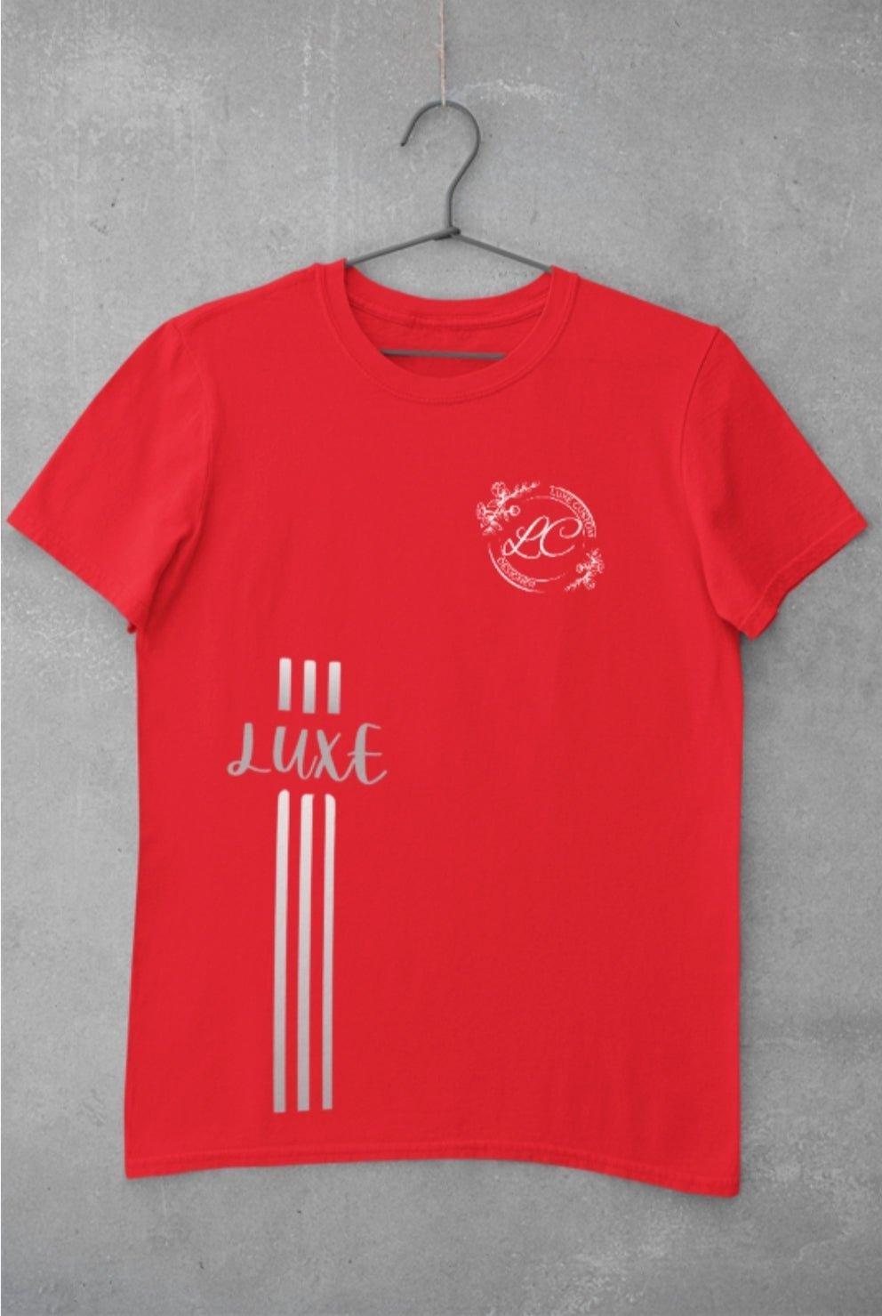 Luxury T-Shirt by Luxe-Custom-Designer