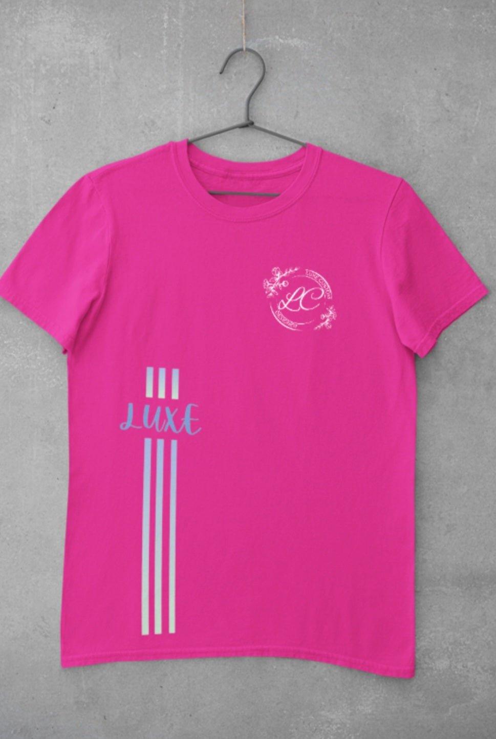 Luxury T-Shirt by Luxe-Custom-Designer