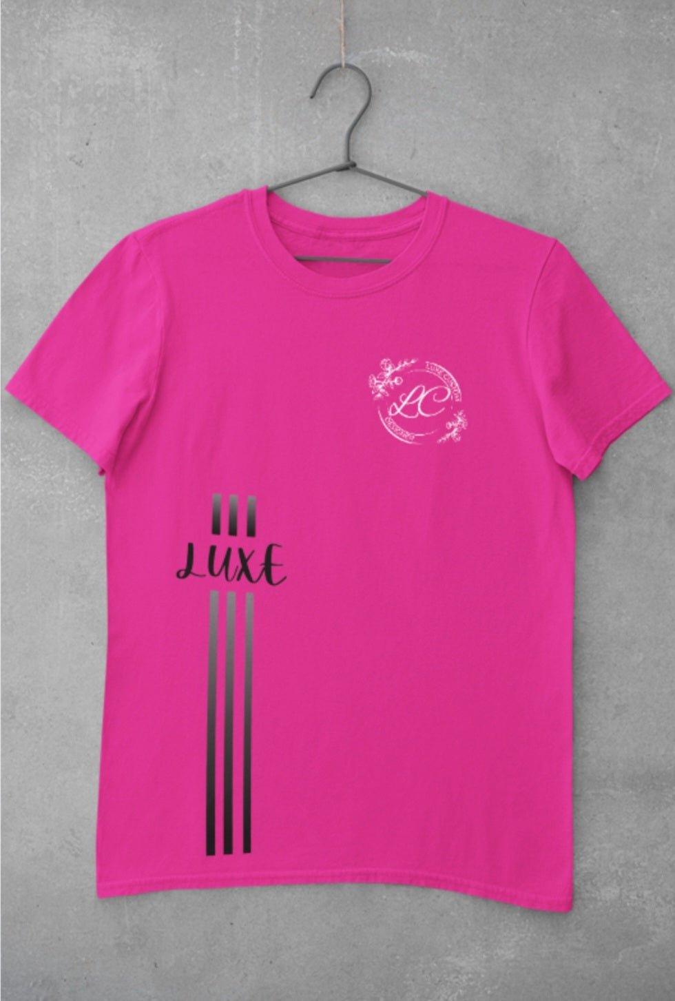 Luxury T-Shirt by Luxe-Custom-Designer