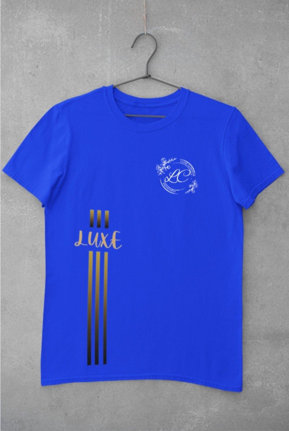 Luxury T-Shirt by Luxe-Custom-Designer