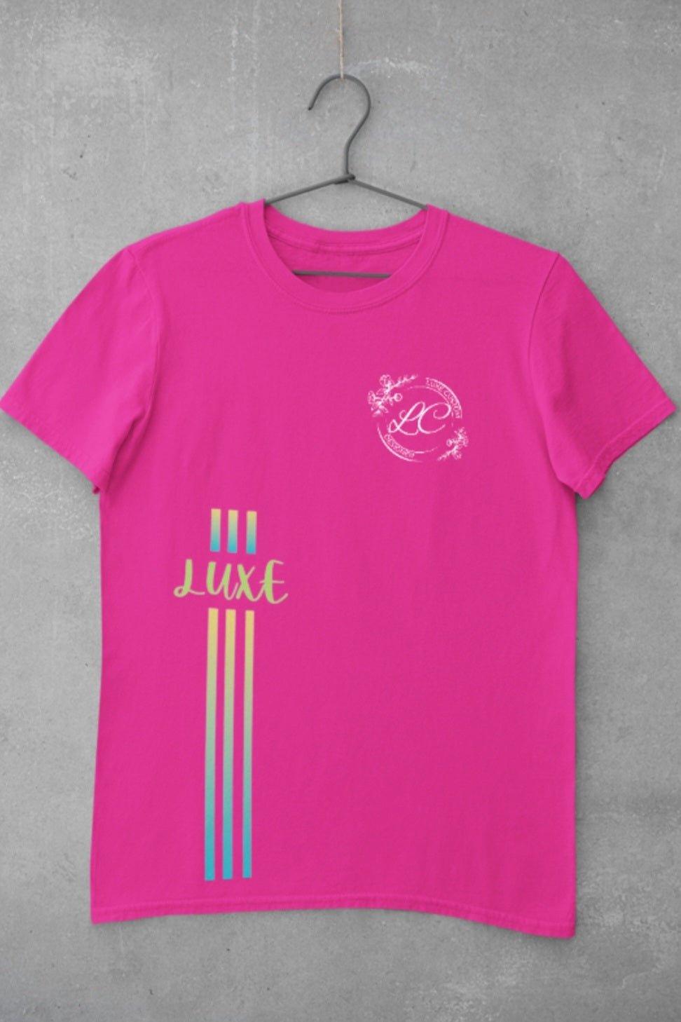 Luxury T-Shirt by Luxe-Custom-Designer