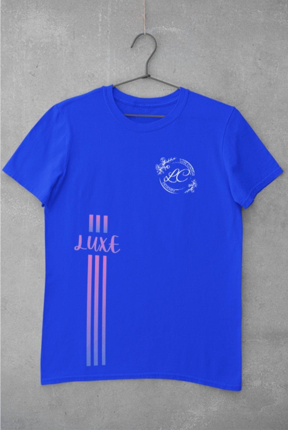 Luxury T-Shirt by Luxe-Custom-Designer