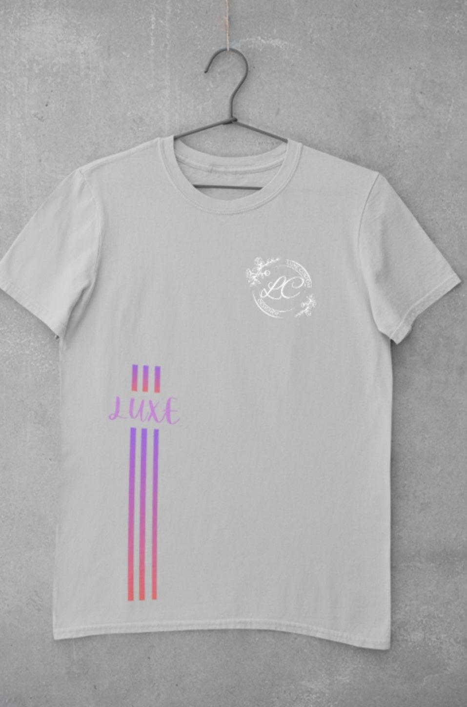 Luxury T-Shirt by Luxe-Custom-Designer