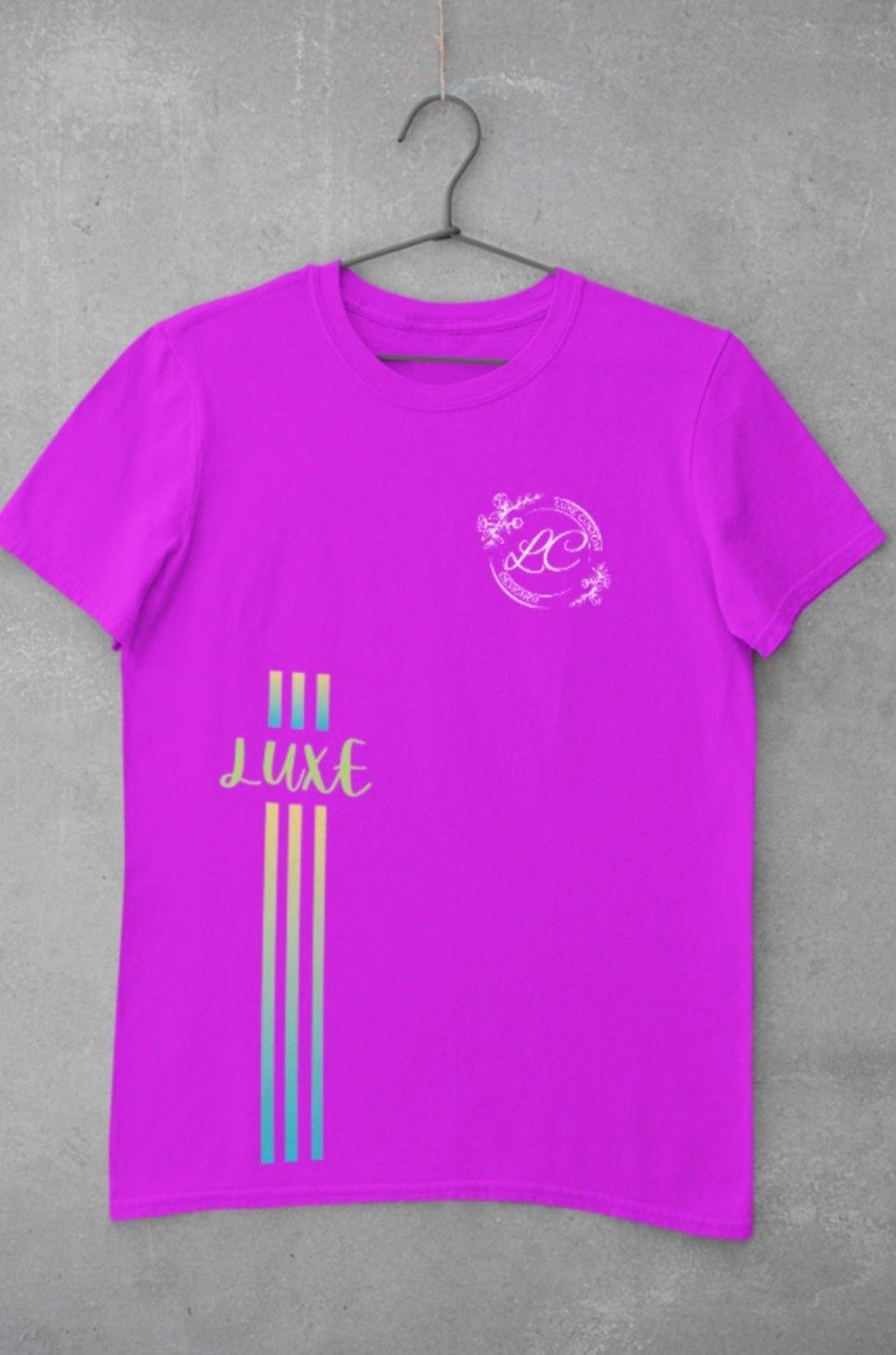 Luxury T-Shirt by Luxe-Custom-Designer