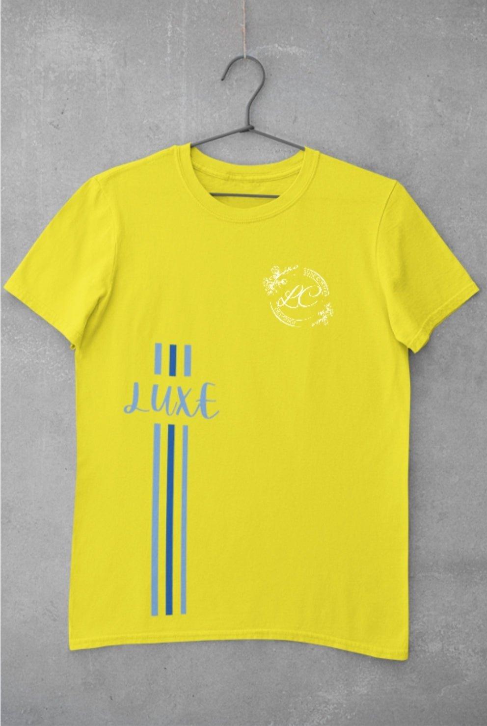 Luxury T-Shirt by Luxe-Custom-Designer