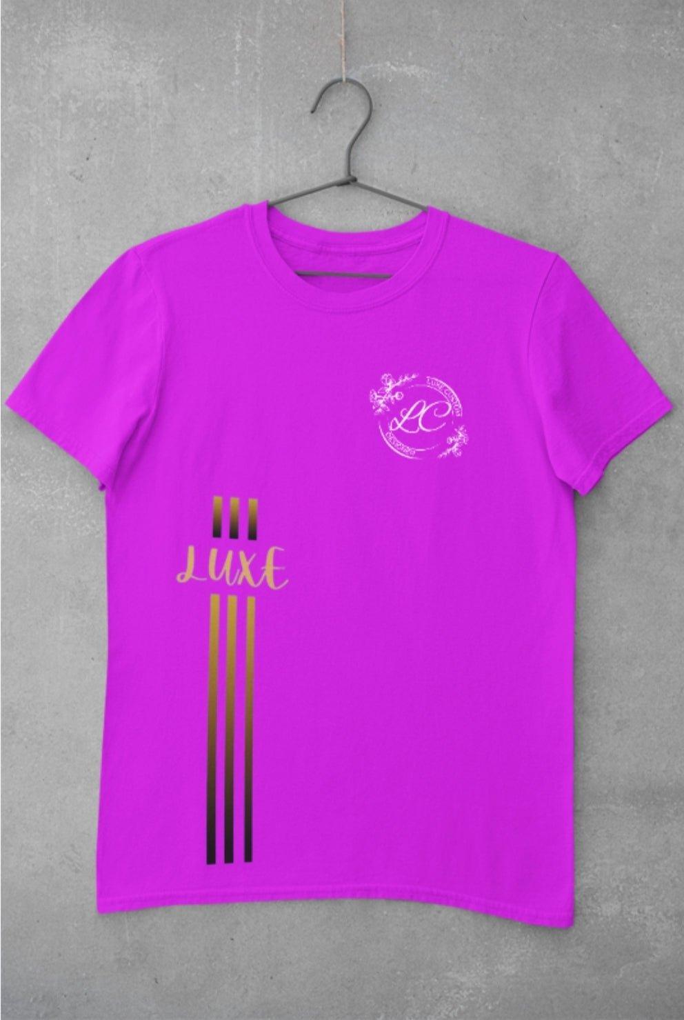 Luxury T-Shirt by Luxe-Custom-Designer