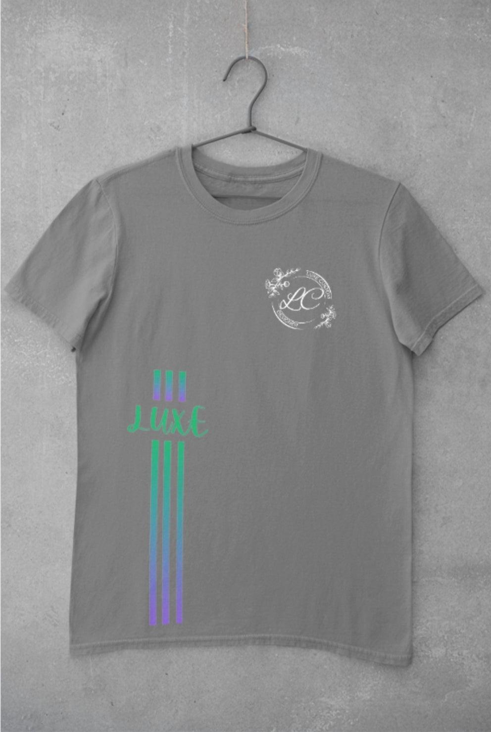 Luxury T-Shirt by Luxe-Custom-Designer