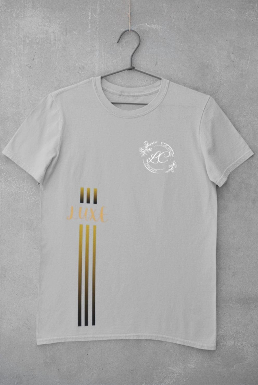 Luxury T-Shirt by Luxe-Custom-Designer