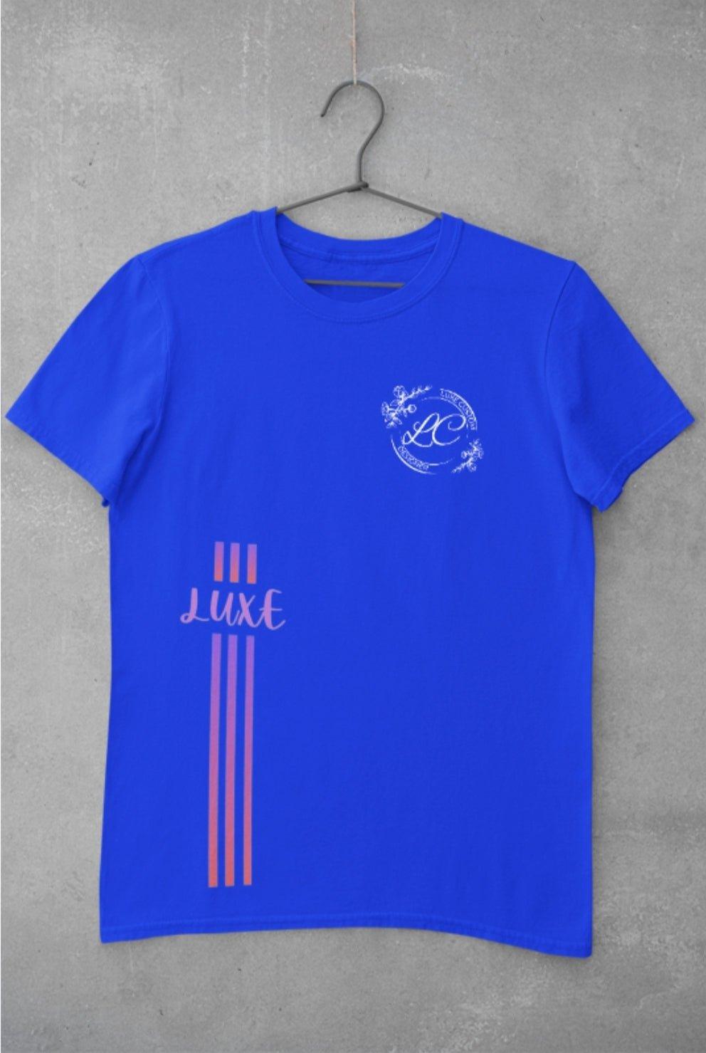 Luxury T-Shirt by Luxe-Custom-Designer