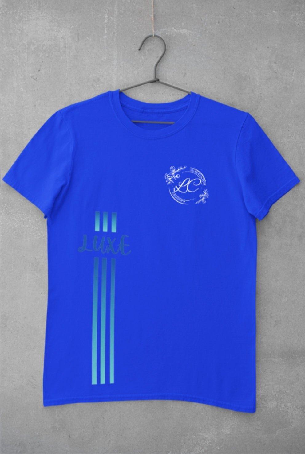 Luxury T-Shirt by Luxe-Custom-Designer