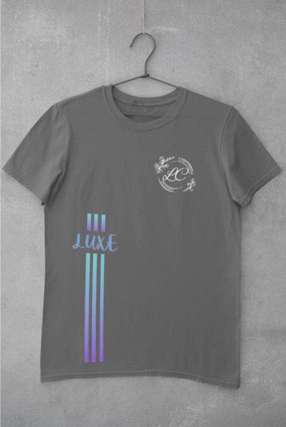 Luxury T-Shirt by Luxe-Custom-Designer