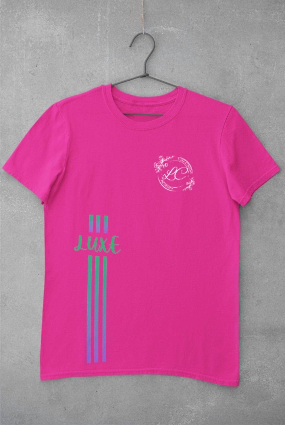 Luxury T-Shirt by Luxe-Custom-Designer
