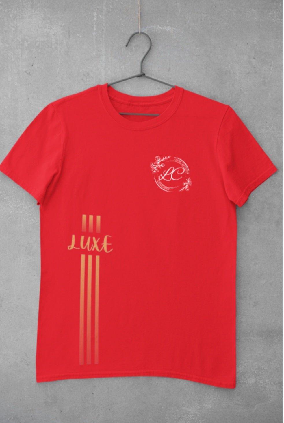 Luxury T-Shirt by Luxe-Custom-Designer