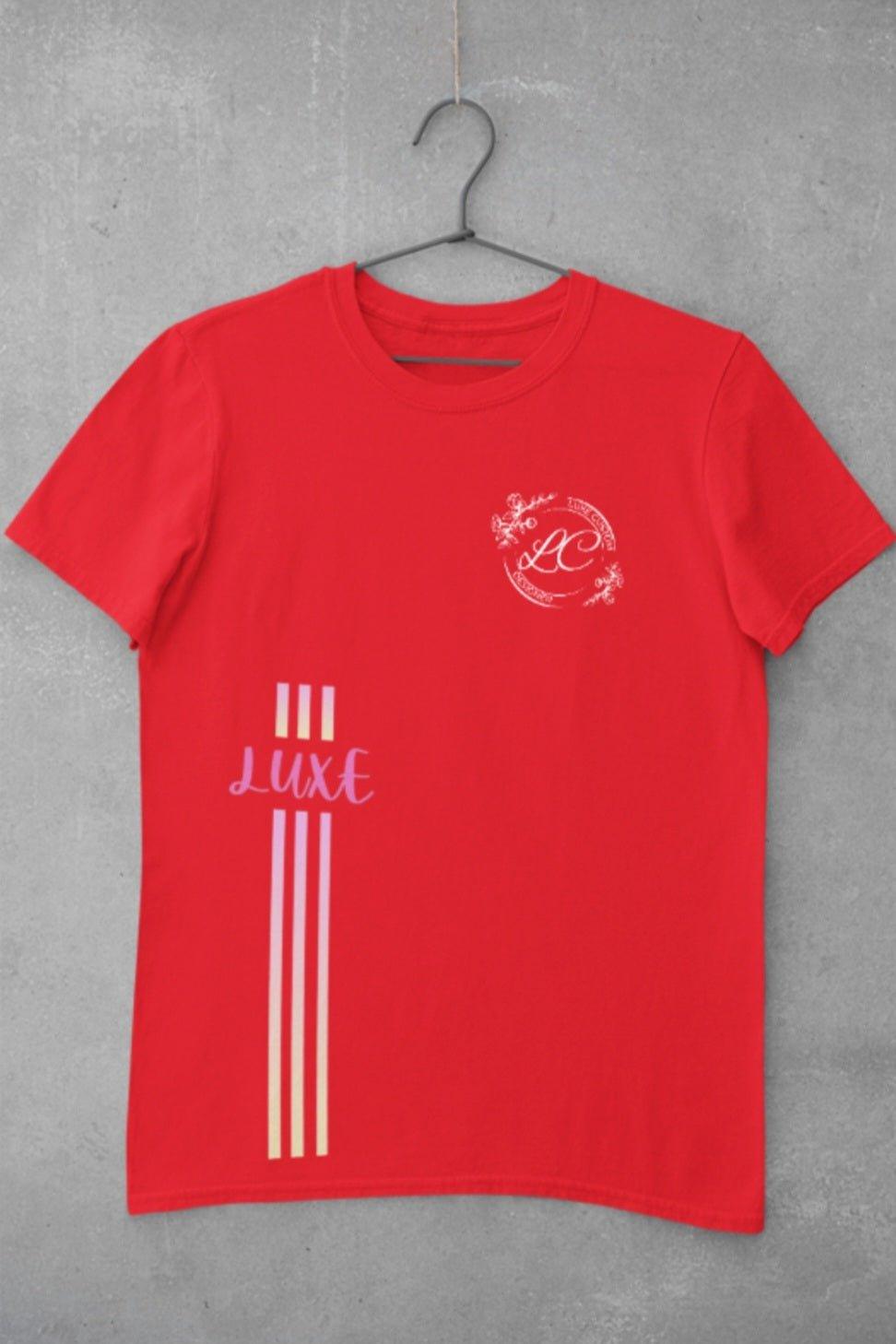 Luxury T-Shirt by Luxe-Custom-Designer