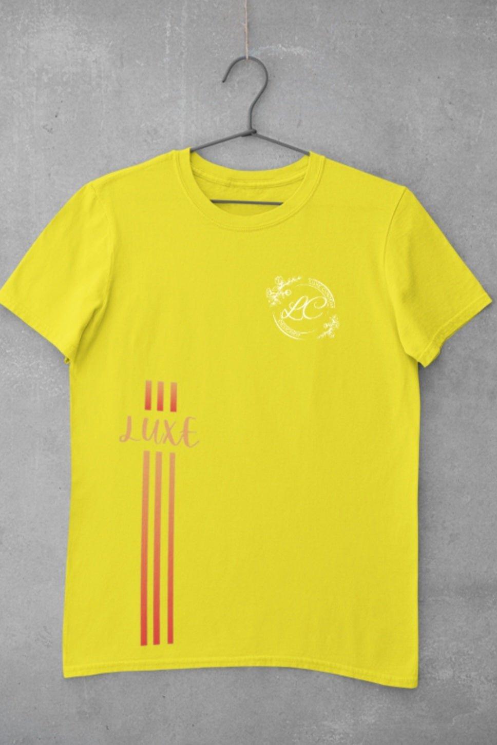 Luxury T-Shirt by Luxe-Custom-Designer