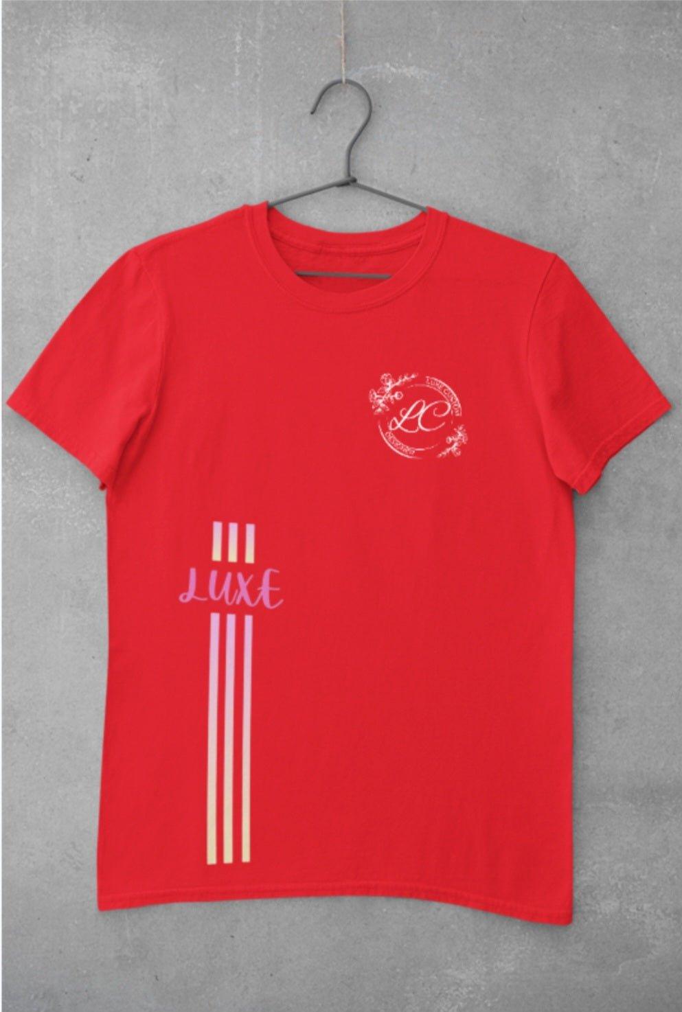 Luxury T-Shirt by Luxe-Custom-Designer