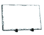 MATT Photo Slate Rectangle 14cm X 19cm by Luxe Sensational