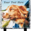 MATT Photo Slate - Square 14cm x 14cm by Luxe-Custom-Designer