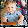 MATT Photo Slate - Square 14cm x 14cm by Luxe-Custom-Designer