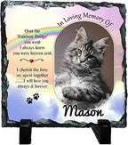 MATT Photo Slate - Square 14cm x 14cm by Luxe Sensational