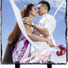 4 Photo Gloss Photo Slate - Square 19cm x 19cm by Luxe-Custom-Designer