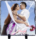 4 Photo Gloss Photo Slate - Square 19cm x 19cm by Luxe Sensational