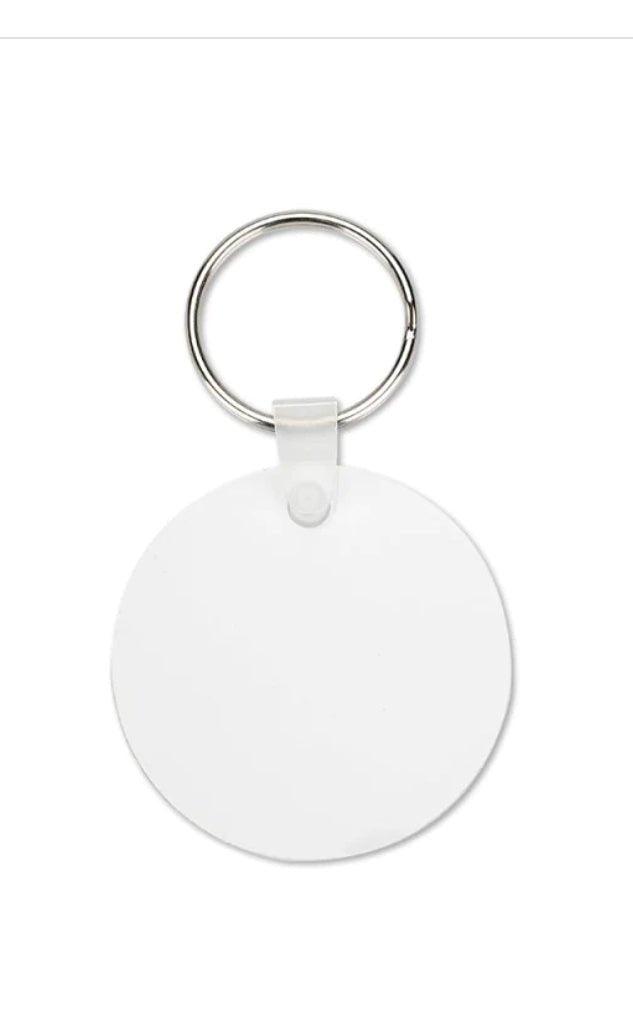 MDF Circle double print by Luxe-Custom-Designer