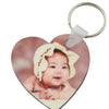 MDF Keyring double print by Luxe-Custom-Designer