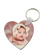 MDF Keyring double print by Luxe Sensational