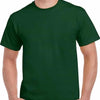 Men's Green T-Shirt by Luxe-Custom-Designer