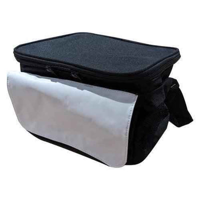 Personalised Cooler Lunch Bag by Luxe-Custom-Designer