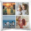 Personalised Cushion Cover 100% Polly 40cm by 39cm - Custom Cushions with Photos by Luxe-Custom-Designer