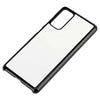 Personalised Galaxy S20 FE - Plastic Case - Black by Luxe-Custom-Designer