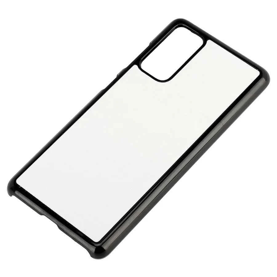 Personalised Galaxy S20 FE - Plastic Case - Black by Luxe-Custom-Designer