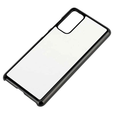 Personalised Galaxy S20 FE - Plastic Case - Black by Luxe-Custom-Designer