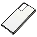 Personalised Galaxy S20 FE - Plastic Case - Black by Luxe Sensational