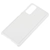 Personalised Galaxy S20 FE - Plastic Case - White by Luxe-Custom-Designer