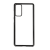 Personalised Galaxy S20 FE - Plastic Case - White by Luxe-Custom-Designer