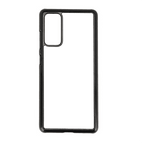Personalised Galaxy S20 FE - Plastic Case - White by Luxe Sensational