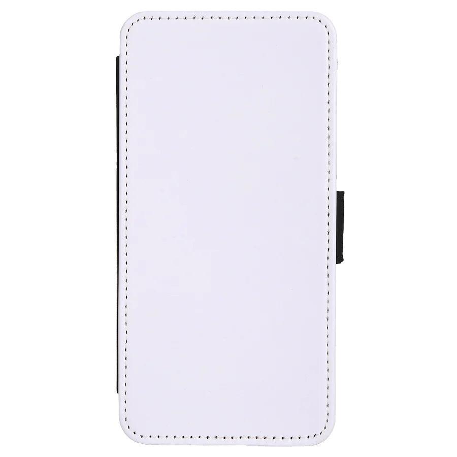 Personalised iPhone 14 Pro Max 6.7 - PU Leather Flip Case by Luxe-Custom-Designer
