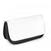 Personalised Pencil Case / Make Up Bag Black by Luxe-Custom-Designer