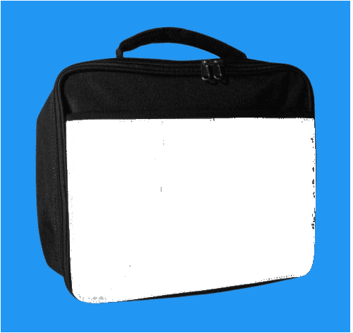 Personalised Photo Lunch Bag by Luxe-Custom-Designer