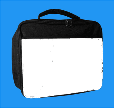 Personalised Photo Lunch Bag by Luxe-Custom-Designer