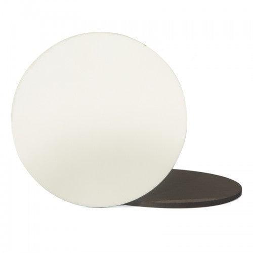 Photo Ceramic Coaster - Round by Luxe-Custom-Designer