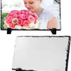 Photo Slate Rectangle 19.5cm X 29cm by Luxe-Custom-Designer